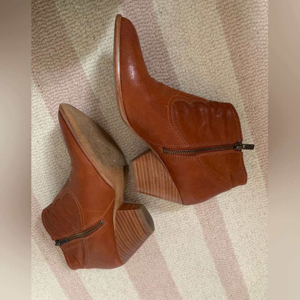 Frye Ankle Boots